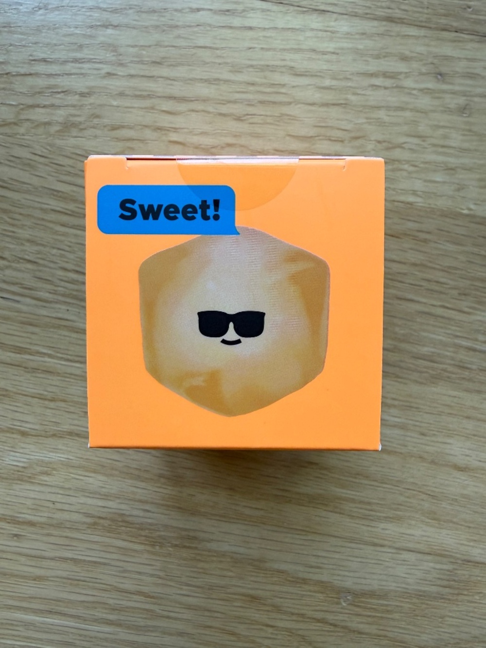 J’adore Cool Cube Orange squeeze squish - super duper squishy! Needoh Like 🍊 - Picture 2 of 2